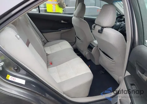 2012 Toyota Camry L z USA, uszkodzony, nr VIN 4T1BF1FK1CU520951